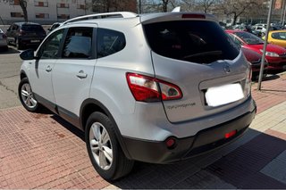 Nissan Qashqai+2 2010