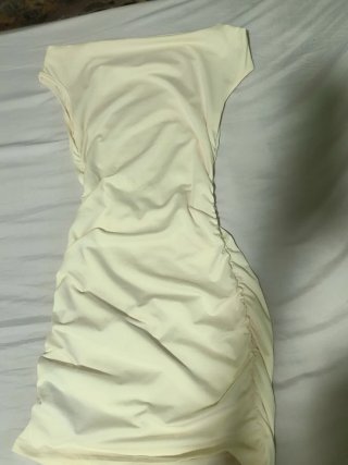 Vestido Shein Talla S