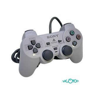 Mando PS1/PS2 Sony Gris