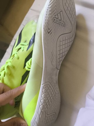 Zapatos de fútbol Adidas