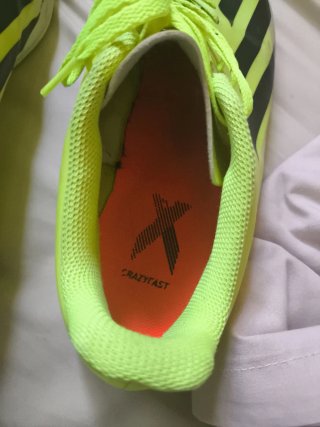 Zapatos de fútbol Adidas