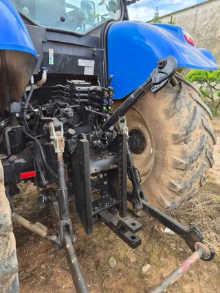 New Holland T7.185| 4.649 h