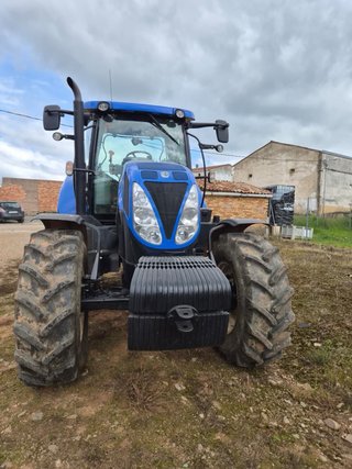 New Holland T7.185| 4.649 h