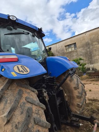 New Holland T7.185| 4.649 h