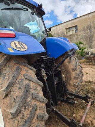 New Holland T7.185| 4.649 h