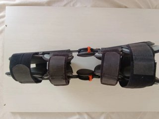 Ortesis de rodilla Orliman