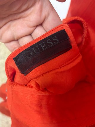 Vestido Guess