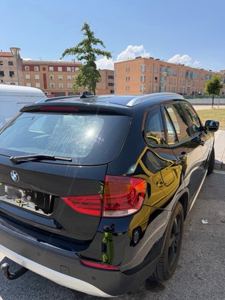 BMW X1 2011