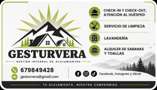 Gestion de alojamientos turísticos