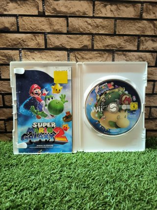 Super Mario Galaxy 2 Wii