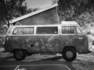 Volkswagen t2 1975