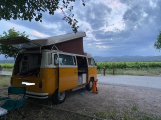Volkswagen t2 1975