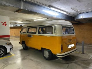 Volkswagen t2 1975