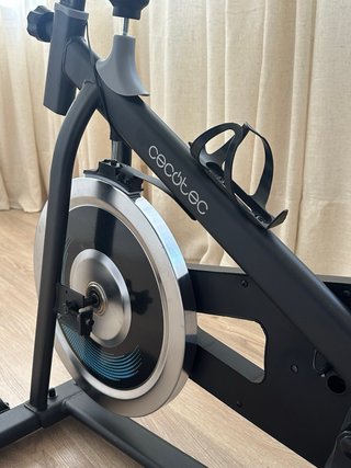 Bicicleta Estática Cecotec Indoor