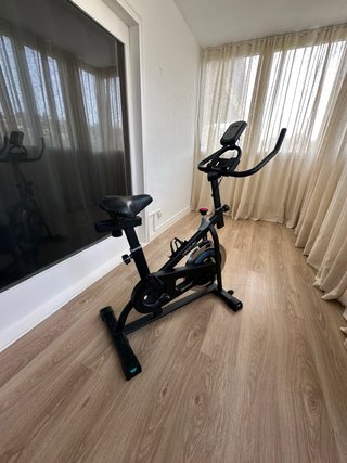 Bicicleta Estática Cecotec Indoor