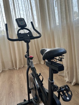 Bicicleta Estática Cecotec Indoor