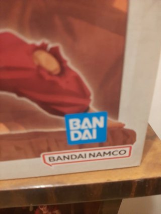 Dragon Ball figure diorama revible moments bandai