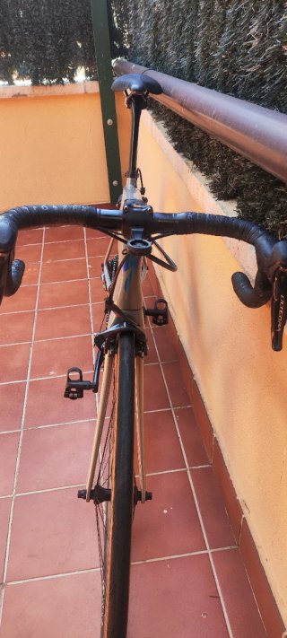 bicicleta de carretera
