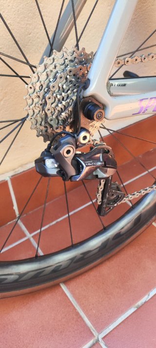 bicicleta de carretera