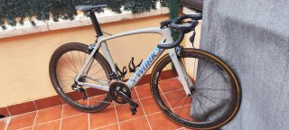 bicicleta de carretera