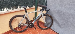 bicicleta de carretera