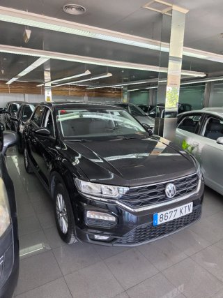 Volkswagen T-Roc 2019