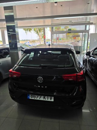 Volkswagen T-Roc 2019