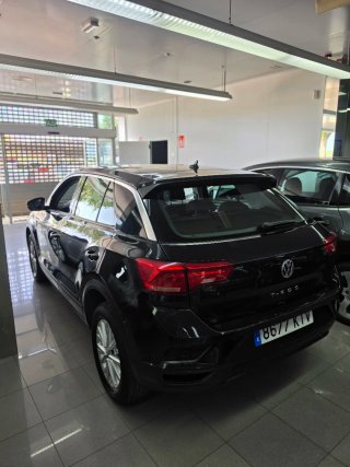 Volkswagen T-Roc 2019