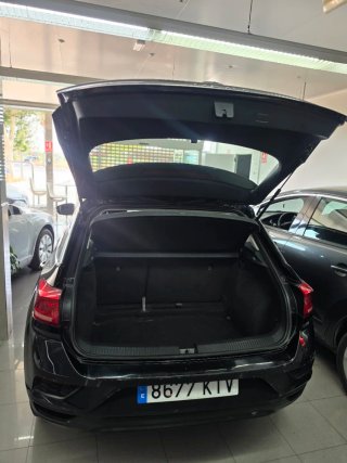 Volkswagen T-Roc 2019