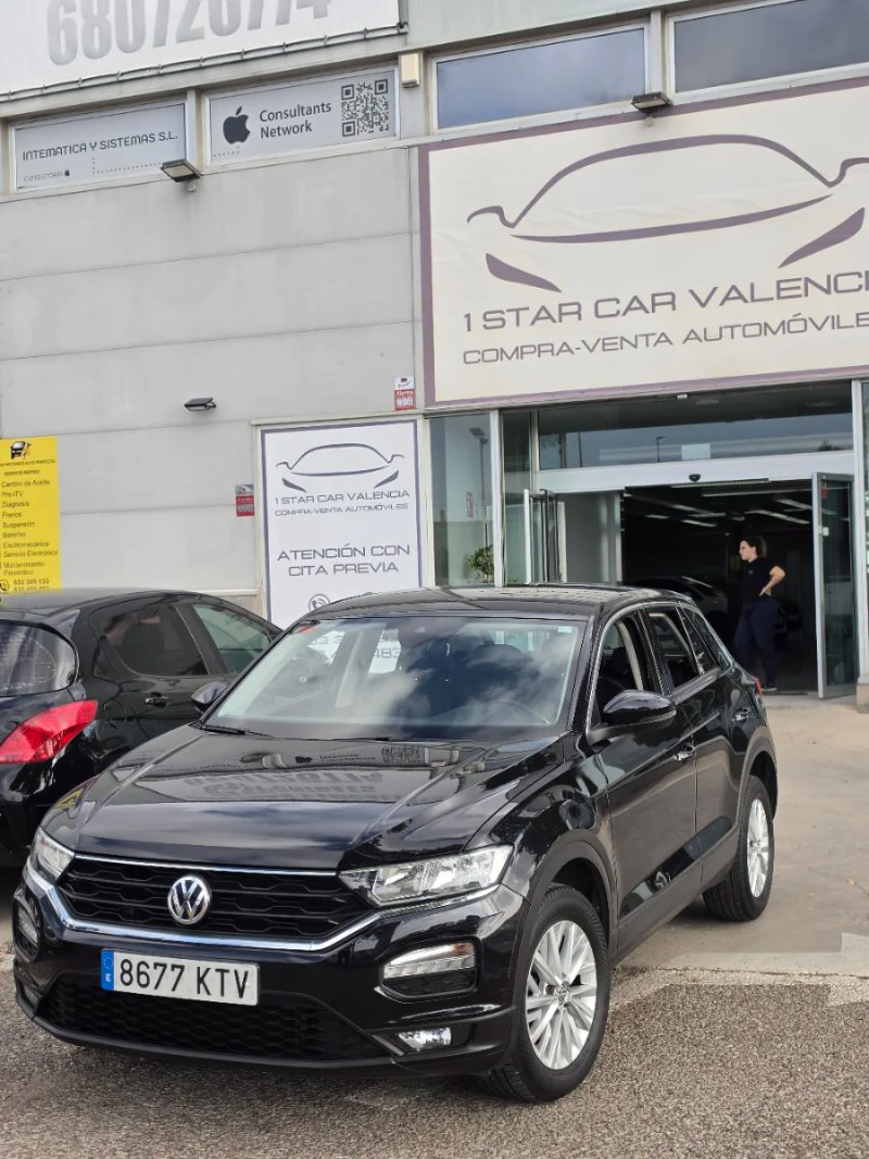 Volkswagen T-Roc 1.6 TDI Advance Style 6v 2019, foto 1