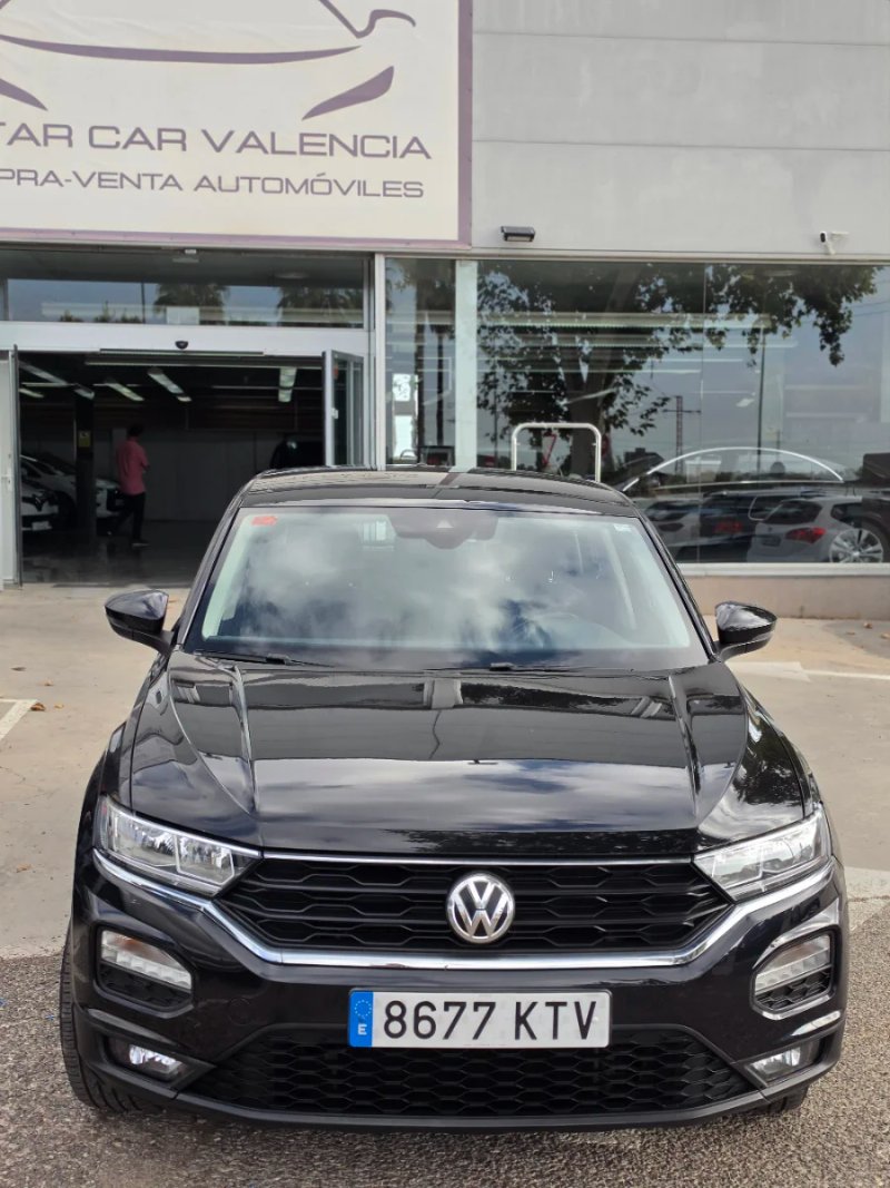 Volkswagen T-Roc 1.6 TDI Advance Style 6v 2019, foto 2