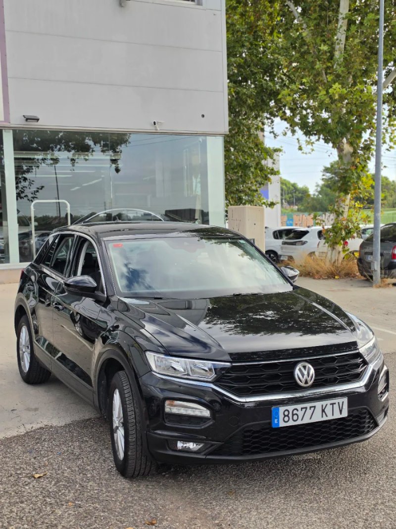 Volkswagen T-Roc 1.6 TDI Advance Style 6v 2019, foto 3
