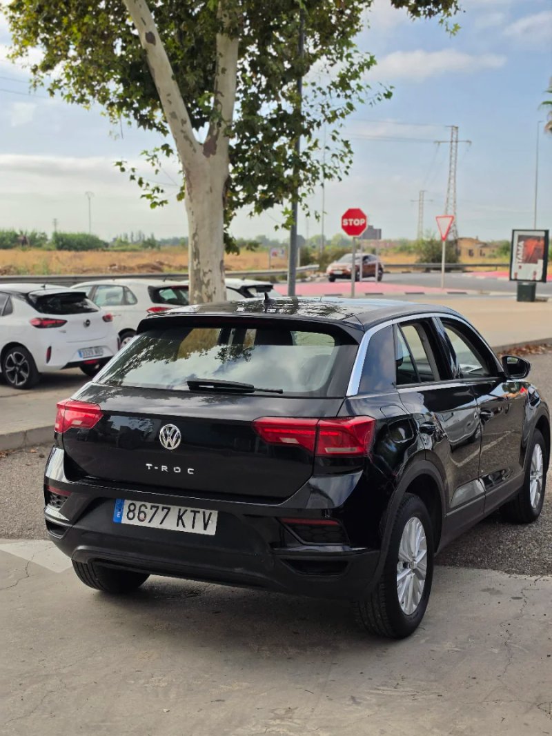 Volkswagen T-Roc 1.6 TDI Advance Style 6v 2019, foto 4