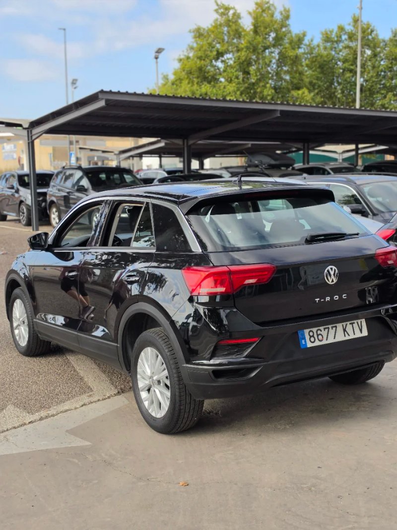 Volkswagen T-Roc 1.6 TDI Advance Style 6v 2019, foto 5