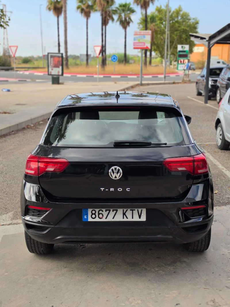 Volkswagen T-Roc 1.6 TDI Advance Style 6v 2019, foto 6