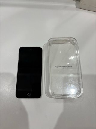 iPod Touch 16GB Plata