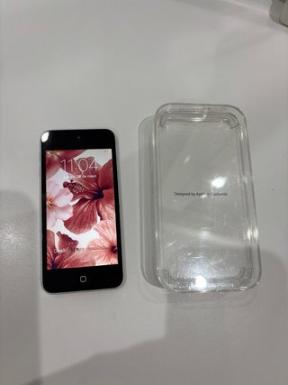 iPod Touch 16GB Plata