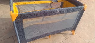 Cuna de viaje Giordani 2 alturas