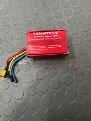 Controladora Smartgyro Evo