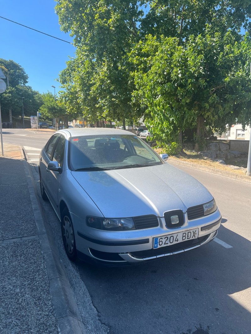 SEAT Toledo 2000 - foto 1