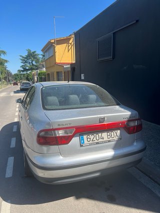 SEAT Toledo 2000