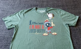 Camiseta chico Looney Tunes Talla L (A ESTRENAR)