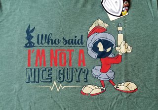 Camiseta chico Looney Tunes Talla L (A ESTRENAR)