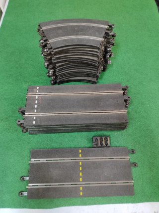 Pack Pistas Scalextric 1