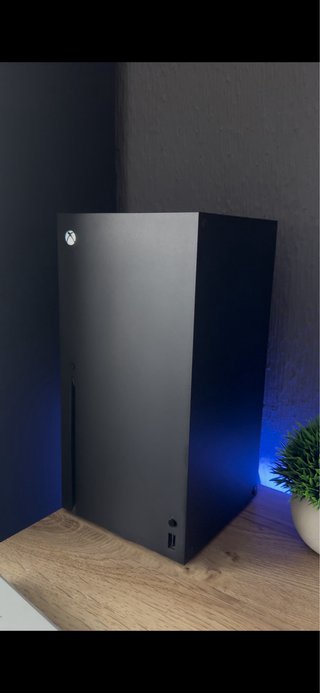 Xbox Series X Negra
