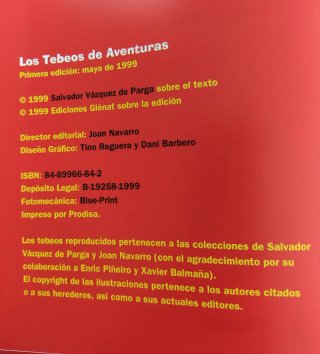 Los tebeos de aventuras en 200 portadas