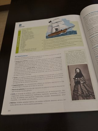 Libro Lengua y Literatura 1 Bachillerato.