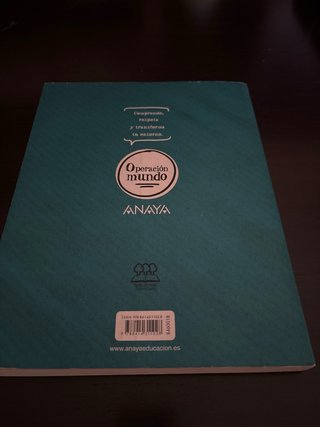 Libro Lengua y Literatura 1 Bachillerato.