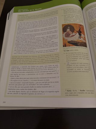 Libro Lengua y Literatura 1 Bachillerato.