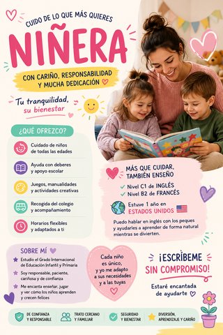 Niñera